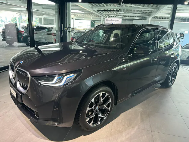BMW X3 xDrive 48V 20d M Sport