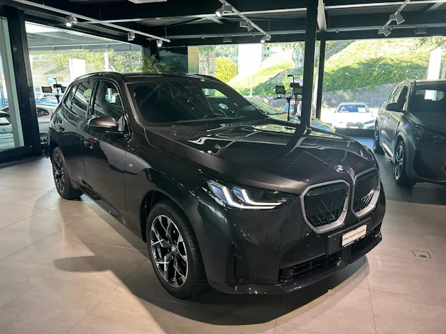 BMW X3 xDrive 48V 20d M Sport