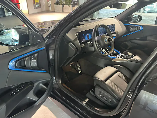 BMW X3 xDrive 48V 20d M Sport