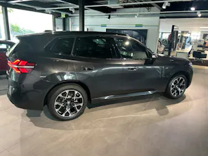 BMW X3 xDrive 48V 20d M Sport