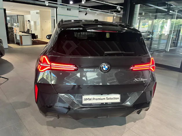 BMW X3 xDrive 48V 20d M Sport