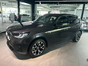 BMW X3 xDrive 48V 20d M Sport