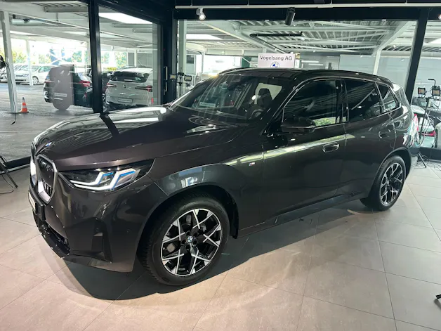 BMW X3 xDrive 48V 20d M Sport