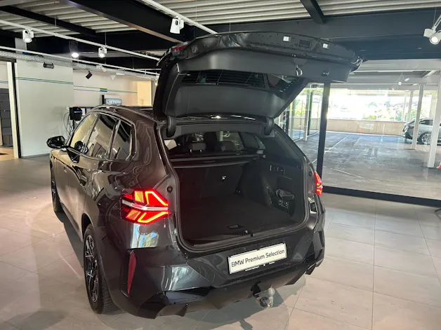 BMW X3 xDrive 48V 20d M Sport