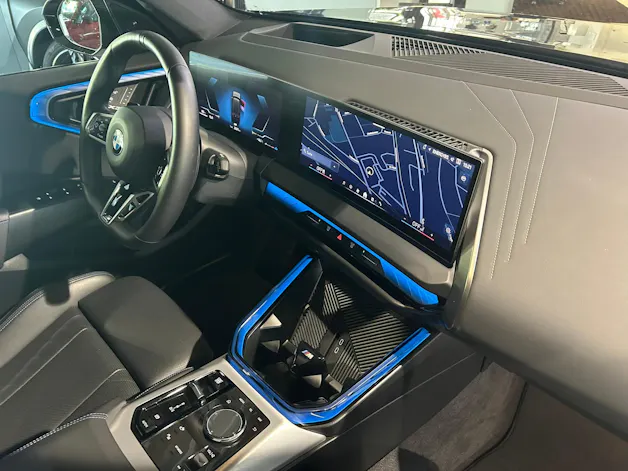 BMW X3 xDrive 48V 20d M Sport