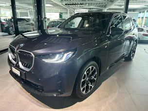 BMW X3 xDrive 48V 20d M Sport