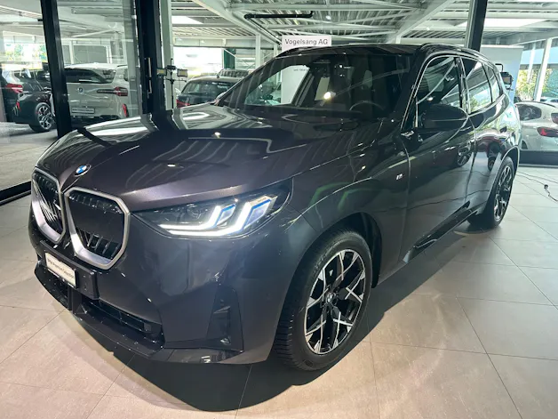 BMW X3 xDrive 48V 20d M Sport