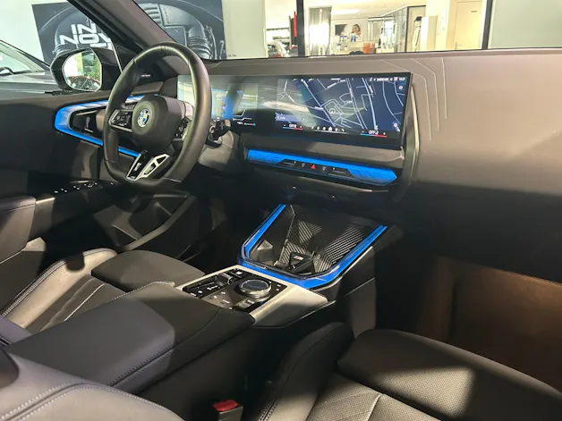 BMW X3 xDrive 48V 20d M Sport