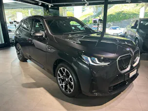 BMW X3 xDrive 48V 20d M Sport