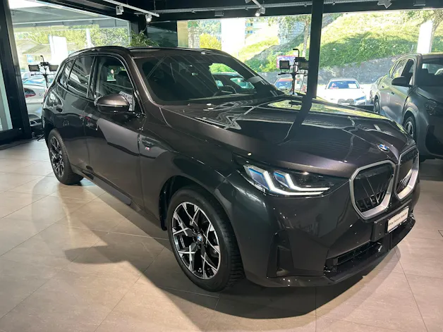 BMW X3 xDrive 48V 20d M Sport