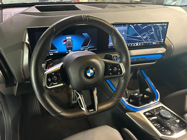 BMW X3 xDrive 48V 20d M Sport