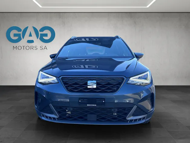 SEAT Arona 1.5 Eco TSI Hola FR DSG