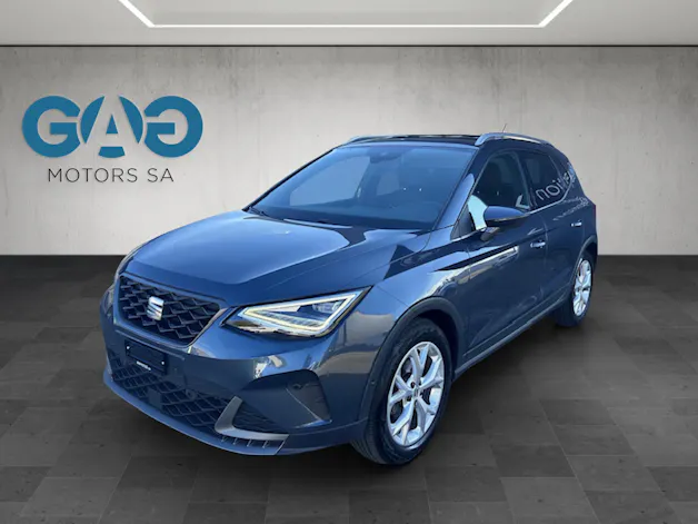 SEAT Arona 1.5 Eco TSI Hola FR DSG