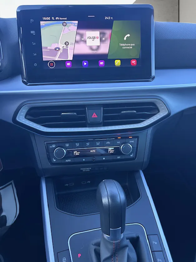 SEAT Arona 1.5 Eco TSI Hola FR DSG