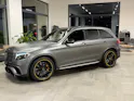 MERCEDES-BENZ GLC 63 S AMG Edition 1 4Matic+ 9G-Tronic