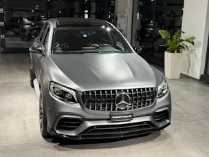 MERCEDES-BENZ GLC 63 S AMG Edition 1 4Matic+ 9G-Tronic