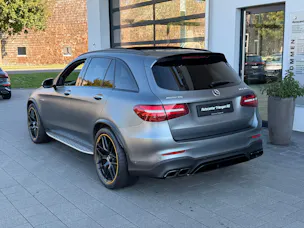 MERCEDES-BENZ GLC 63 S AMG Edition 1 4Matic+ 9G-Tronic