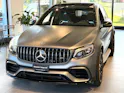 MERCEDES-BENZ GLC 63 S AMG Edition 1 4Matic+ 9G-Tronic