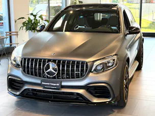 MERCEDES-BENZ GLC 63 S AMG Edition 1 4Matic+ 9G-Tronic