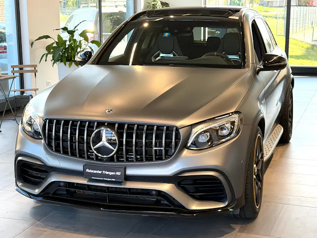 MERCEDES-BENZ GLC 63 S AMG Edition 1 4Matic+ 9G-Tronic