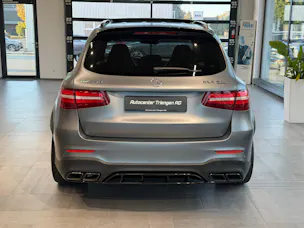 MERCEDES-BENZ GLC 63 S AMG Edition 1 4Matic+ 9G-Tronic