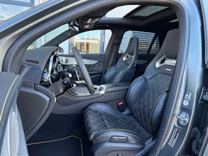 MERCEDES-BENZ GLC 63 S AMG Edition 1 4Matic+ 9G-Tronic