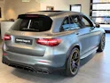 MERCEDES-BENZ GLC 63 S AMG Edition 1 4Matic+ 9G-Tronic