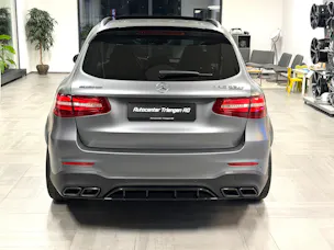 MERCEDES-BENZ GLC 63 S AMG Edition 1 4Matic+ 9G-Tronic