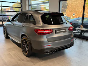 MERCEDES-BENZ GLC 63 S AMG Edition 1 4Matic+ 9G-Tronic