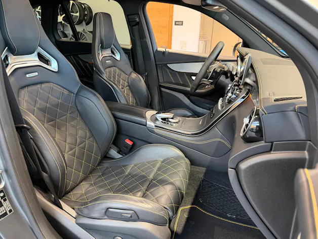 MERCEDES-BENZ GLC 63 S AMG Edition 1 4Matic+ 9G-Tronic