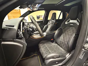 MERCEDES-BENZ GLC 63 S AMG Edition 1 4Matic+ 9G-Tronic