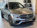 MERCEDES-BENZ GLC 63 S AMG Edition 1 4Matic+ 9G-Tronic