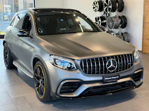 MERCEDES-BENZ GLC 63 S AMG Edition 1 4Matic+ 9G-Tronic