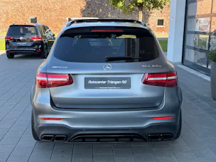 MERCEDES-BENZ GLC 63 S AMG Edition 1 4Matic+ 9G-Tronic