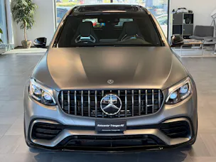 MERCEDES-BENZ GLC 63 S AMG Edition 1 4Matic+ 9G-Tronic