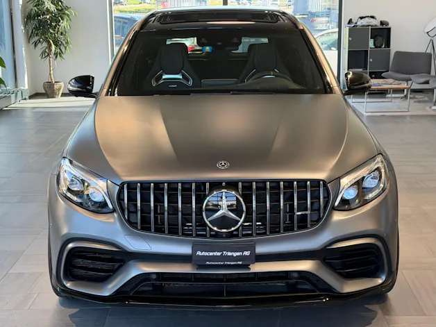 MERCEDES-BENZ GLC 63 S AMG Edition 1 4Matic+ 9G-Tronic