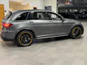 MERCEDES-BENZ GLC 63 S AMG Edition 1 4Matic+ 9G-Tronic