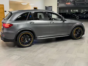 MERCEDES-BENZ GLC 63 S AMG Edition 1 4Matic+ 9G-Tronic