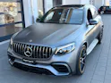 MERCEDES-BENZ GLC 63 S AMG Edition 1 4Matic+ 9G-Tronic