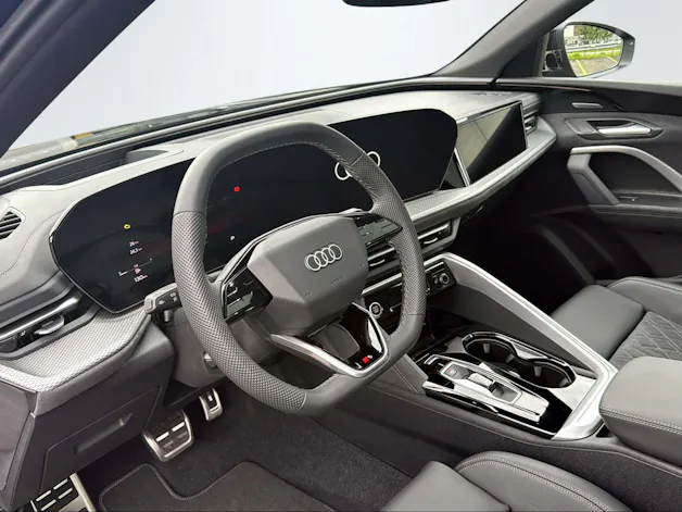 AUDI Q5 SUV TDI quattro 150 kW