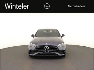 MERCEDES-BENZ C 220 d 4M Swiss Star