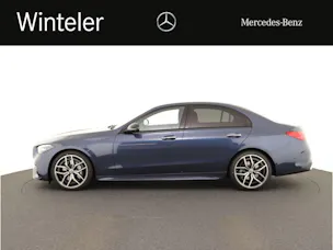 MERCEDES-BENZ C 220 d 4M Swiss Star