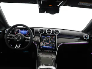 MERCEDES-BENZ C 220 d 4M Swiss Star