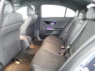 MERCEDES-BENZ C 220 d 4M Swiss Star