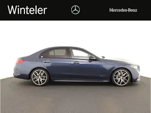 MERCEDES-BENZ C 220 d 4M Swiss Star