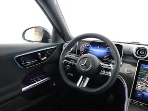 MERCEDES-BENZ C 220 d 4M Swiss Star