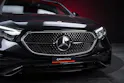 MERCEDES-BENZ E 200 AMG Line / Hyperscreen / Rückfahrkamera / el.Sitze