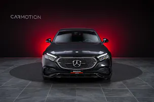 MERCEDES-BENZ E 200 AMG Line / Hyperscreen / Rückfahrkamera / el.Sitze