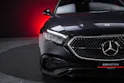 MERCEDES-BENZ E 200 AMG Line / Hyperscreen / Rückfahrkamera / el.Sitze