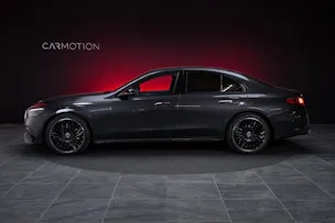 MERCEDES-BENZ E 200 AMG Line / Hyperscreen / Rückfahrkamera / el.Sitze